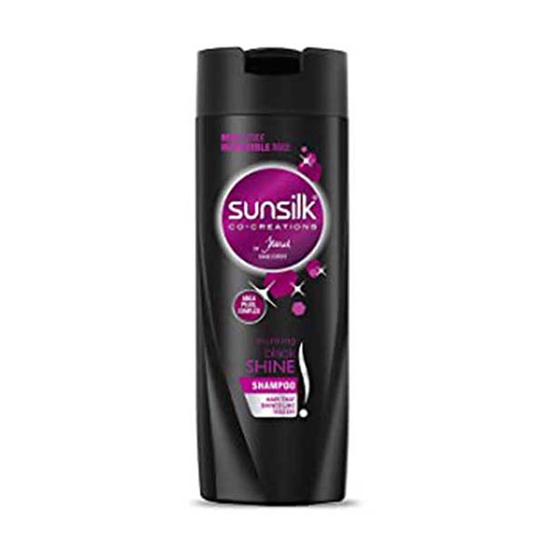 Sunsilk Black Shine Shampoo (80 ml)